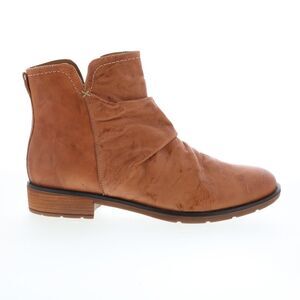 Sofft Womens Beckie Brown Boots (NWT)